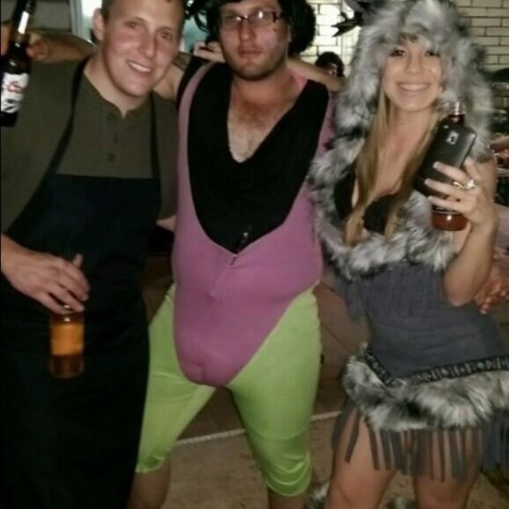 Halloween outfits